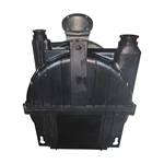 Теплообменник первичный v.2 CITY CLASS: K (25), KR (25)